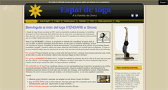 Desktop Screenshot of espaideioga.cat